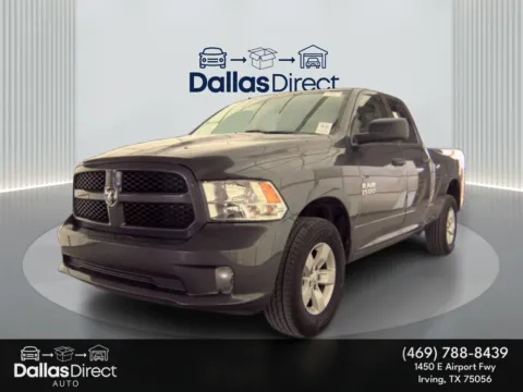Photos of 2018 Ram 1500 Express for sale in Irving, TX at Dallas Direct Auto