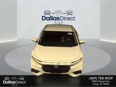 Another view of 2019 Honda Insight EX for sale in Irving, TX at Dallas Direct Auto