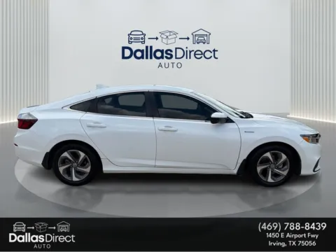 More photos of 2019 Honda Insight EX at Dallas Direct Auto, TX