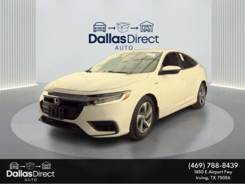 More photos of 2019 Honda Insight EX at Dallas Direct Auto, TX
