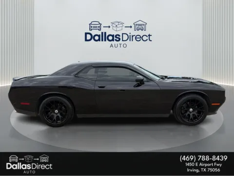 More photos of 2018 Dodge Challenger SXT at Dallas Direct Auto, TX