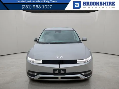 Gray 2024 Hyundai IONIQ 5 SEL for sale in Irving, TX