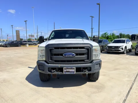 Photos of 2015 Ford F-250 XL for sale in Irving, TX at Dallas Direct Auto