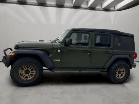 More photos of 2020 Jeep Wrangler Sport at Dallas Direct Auto, TX