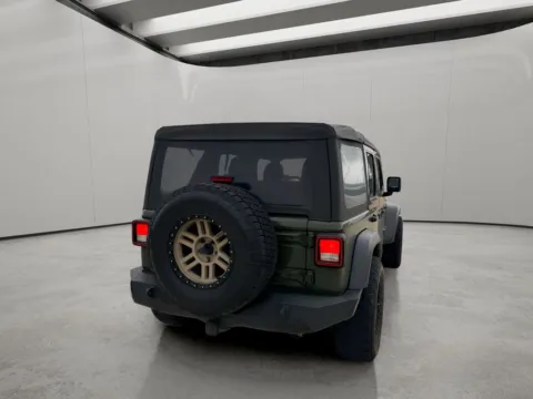 More photos of 2020 Jeep Wrangler Sport at Dallas Direct Auto, TX