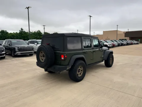 More photos of 2020 Jeep Wrangler Sport at Dallas Direct Auto, TX