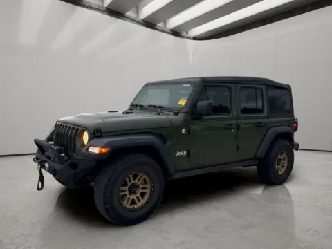 Photos of 2020 Jeep Wrangler Sport for sale in Irving, TX at Dallas Direct Auto