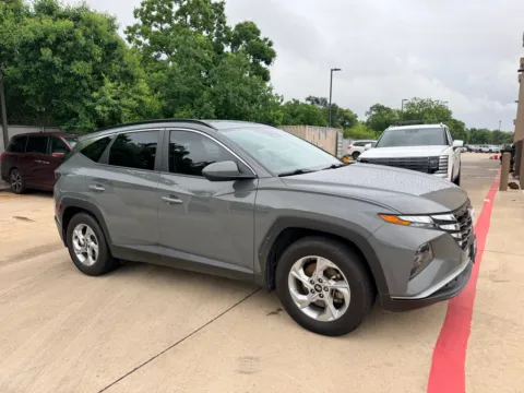 Photos of 2024 Hyundai Tucson SEL for sale in Irving, TX at Dallas Direct Auto