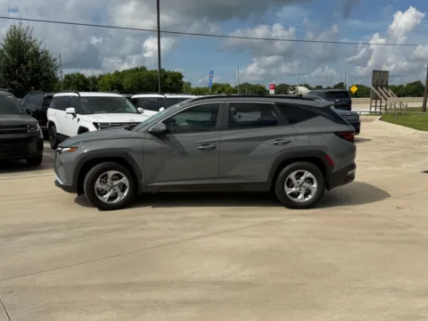 Photos of 2024 Hyundai Tucson SEL for sale in Irving, TX at Dallas Direct Auto