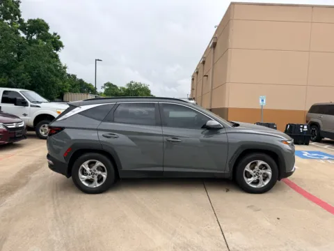 Another view of 2024 Hyundai Tucson SEL for sale in Irving, TX at Dallas Direct Auto