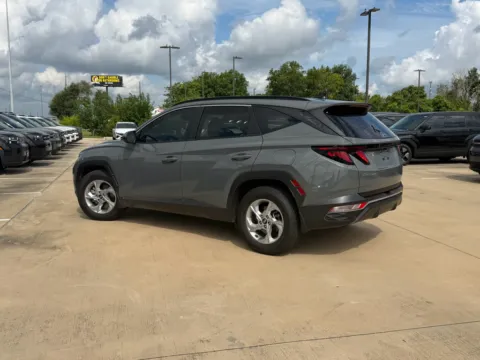 Another view of 2024 Hyundai Tucson SEL for sale in Irving, TX at Dallas Direct Auto