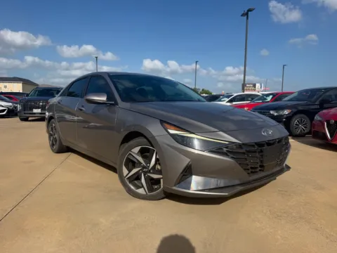 Photos of 2023 Hyundai Elantra Limited for sale in Irving, TX at Dallas Direct Auto