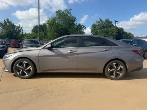 Another view of 2023 Hyundai Elantra Limited for sale in Irving, TX at Dallas Direct Auto