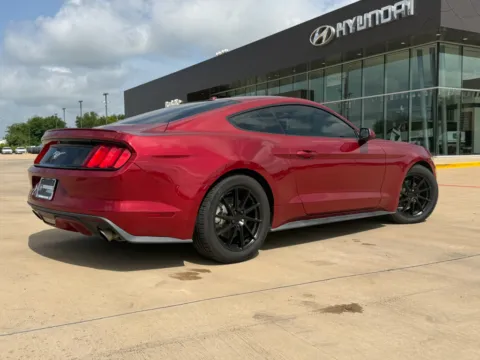 More photos of 2016 Ford Mustang EcoBoost Premium at Dallas Direct Auto, TX