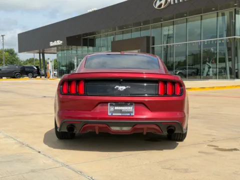 More photos of 2016 Ford Mustang EcoBoost Premium at Dallas Direct Auto, TX