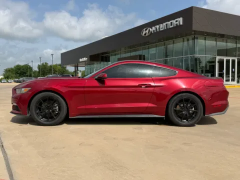 Photos of 2016 Ford Mustang EcoBoost Premium for sale in Irving, TX at Dallas Direct Auto
