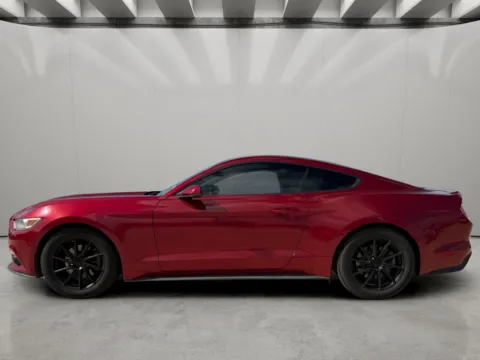 Photos of 2016 Ford Mustang EcoBoost Premium for sale in Irving, TX at Dallas Direct Auto