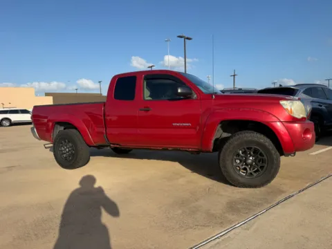 Another view of 2010 Toyota Tacoma for sale in Irving, TX at Dallas Direct Auto