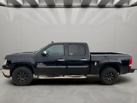 Another view of 2010 GMC Sierra SLE for sale in Irving, TX at Dallas Direct Auto