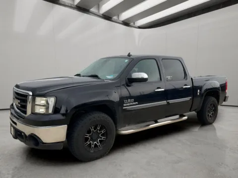 Photos of 2010 GMC Sierra SLE for sale in Irving, TX at Dallas Direct Auto