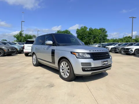 Another view of 2016 Land Rover Range Rover Supercharged for sale in Irving, TX at Dallas Direct Auto