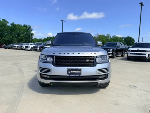 Photos of 2016 Land Rover Range Rover Supercharged for sale in Irving, TX at Dallas Direct Auto