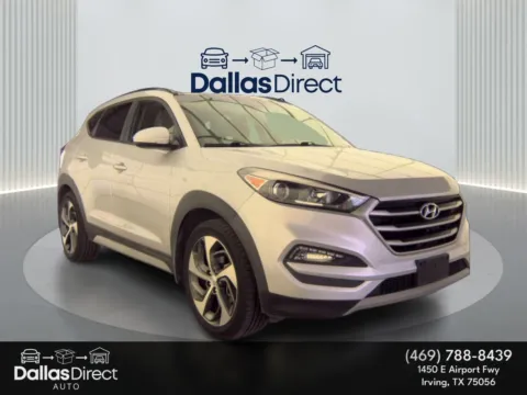 Photos of 2018 Hyundai Tucson Value for sale in Irving, TX at Dallas Direct Auto