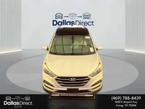 Another view of 2018 Hyundai Tucson Value for sale in Irving, TX at Dallas Direct Auto