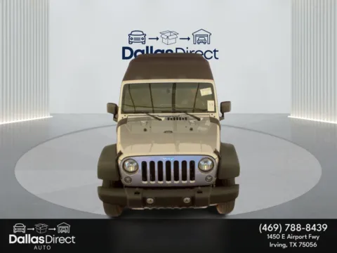 More photos of 2017 Jeep Wrangler Sport at Dallas Direct Auto, TX