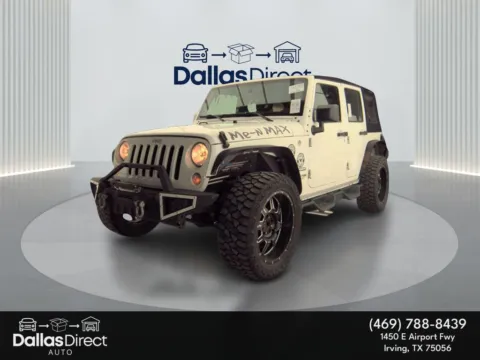 More photos of 2018 Jeep Wrangler Sport at Dallas Direct Auto, TX
