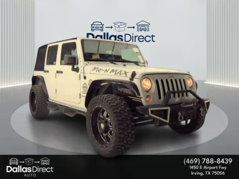 Photos of 2018 Jeep Wrangler Sport for sale in Irving, TX at Dallas Direct Auto