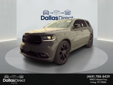 More photos of 2020 Dodge Durango SXT Plus at Dallas Direct Auto, TX