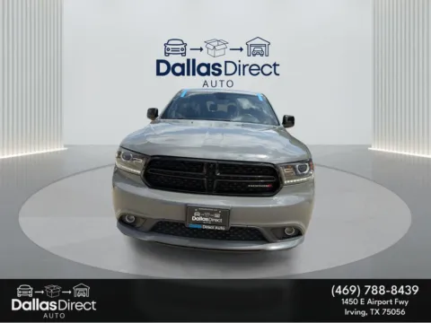 Another view of 2020 Dodge Durango SXT Plus for sale in Irving, TX at Dallas Direct Auto