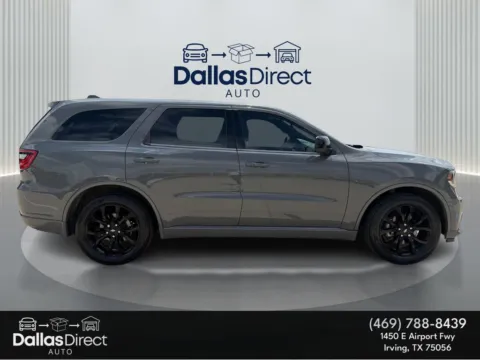 More photos of 2020 Dodge Durango SXT Plus at Dallas Direct Auto, TX