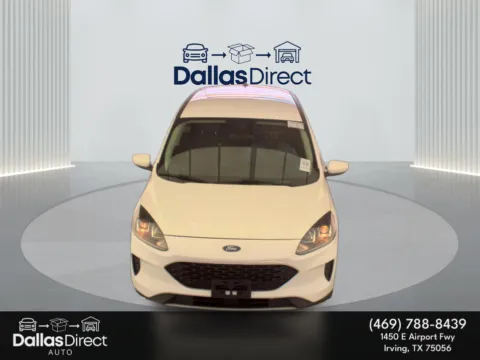 Another view of 2021 Ford Escape Hybrid SE Hybrid for sale in Irving, TX at Dallas Direct Auto