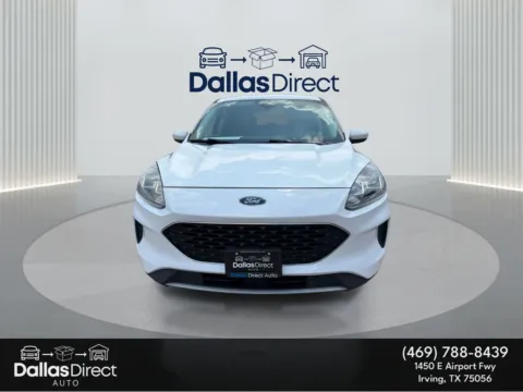 Another view of 2021 Ford Escape Hybrid SE Hybrid for sale in Irving, TX at Dallas Direct Auto