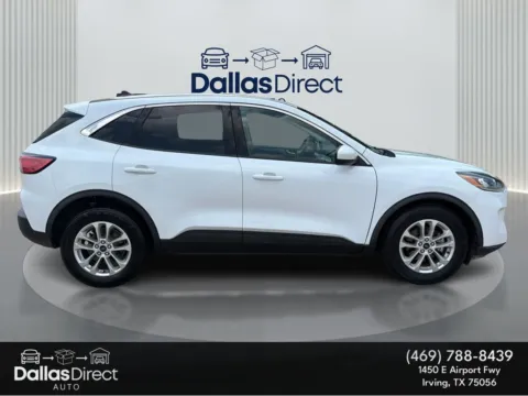 More photos of 2021 Ford Escape Hybrid SE Hybrid at Dallas Direct Auto, TX