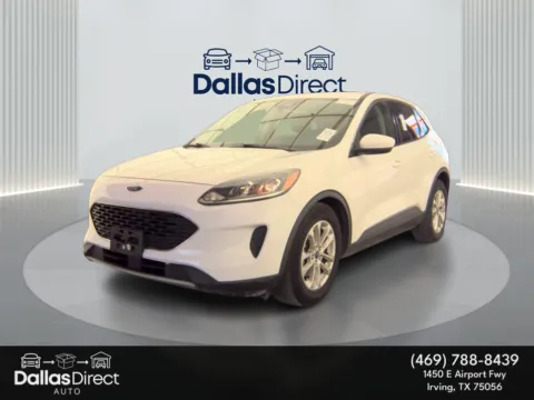 More photos of 2021 Ford Escape Hybrid SE Hybrid at Dallas Direct Auto, TX