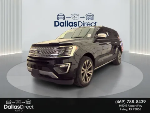 More photos of 2020 Ford Expedition MAX Platinum at Dallas Direct Auto, TX