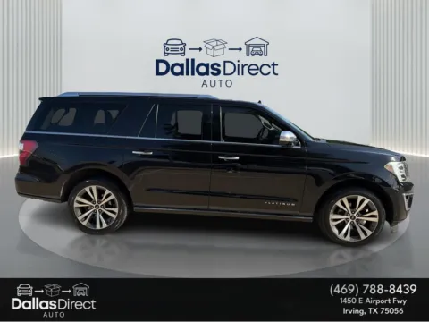More photos of 2020 Ford Expedition MAX Platinum at Dallas Direct Auto, TX