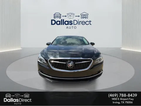 Another view of 2017 Buick LaCrosse Essence for sale in Irving, TX at Dallas Direct Auto
