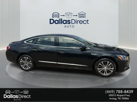 More photos of 2017 Buick LaCrosse Essence at Dallas Direct Auto, TX