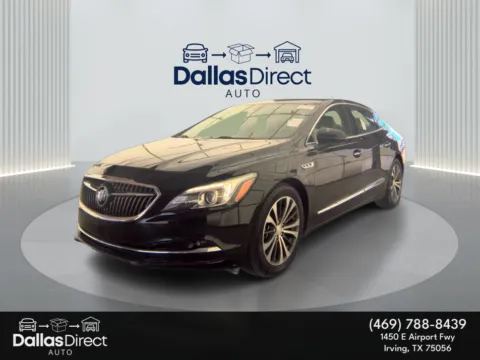 More photos of 2017 Buick LaCrosse Essence at Dallas Direct Auto, TX