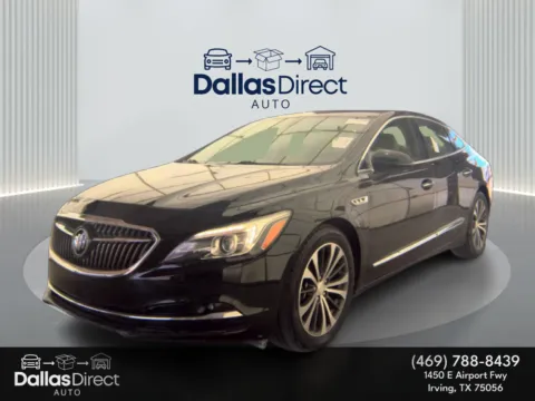 Green 2017 Buick LaCrosse Essence for sale in Irving, TX