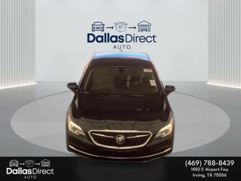 Another view of 2017 Buick LaCrosse Essence for sale in Irving, TX at Dallas Direct Auto
