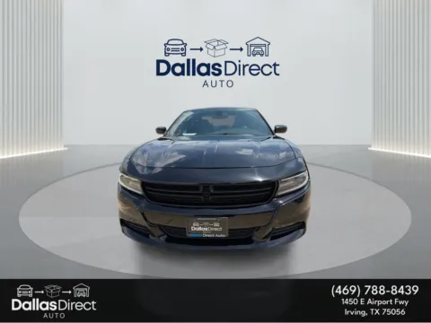 Another view of 2016 Dodge Charger R/T for sale in Irving, TX at Dallas Direct Auto