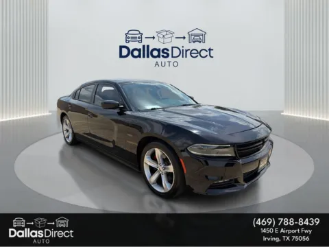 Photos of 2016 Dodge Charger R/T for sale in Irving, TX at Dallas Direct Auto