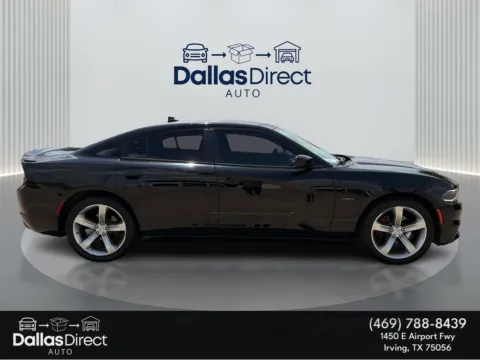 More photos of 2016 Dodge Charger R/T at Dallas Direct Auto, TX
