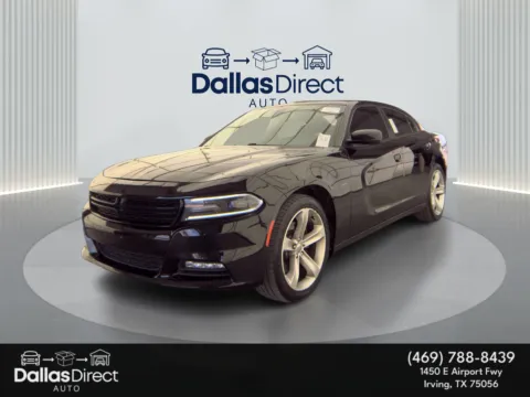 More photos of 2016 Dodge Charger R/T at Dallas Direct Auto, TX