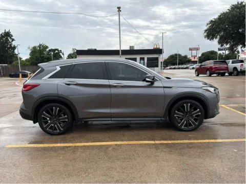 More photos of 2021 INFINITI QX50 LUXE at Dallas Direct Auto, TX